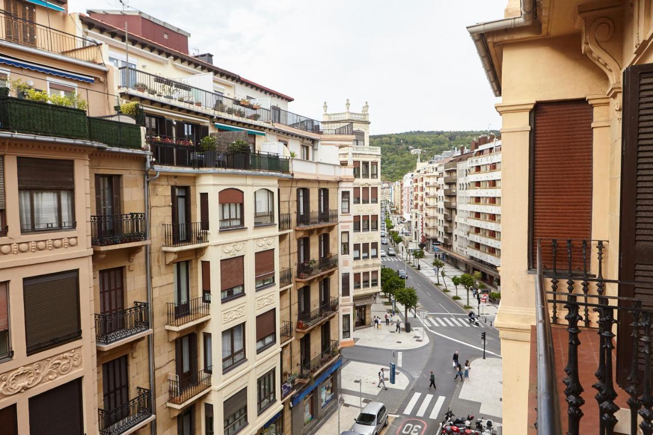 Miramon Apartment By Basquehomes サン・セバスティアン エクステリア 写真