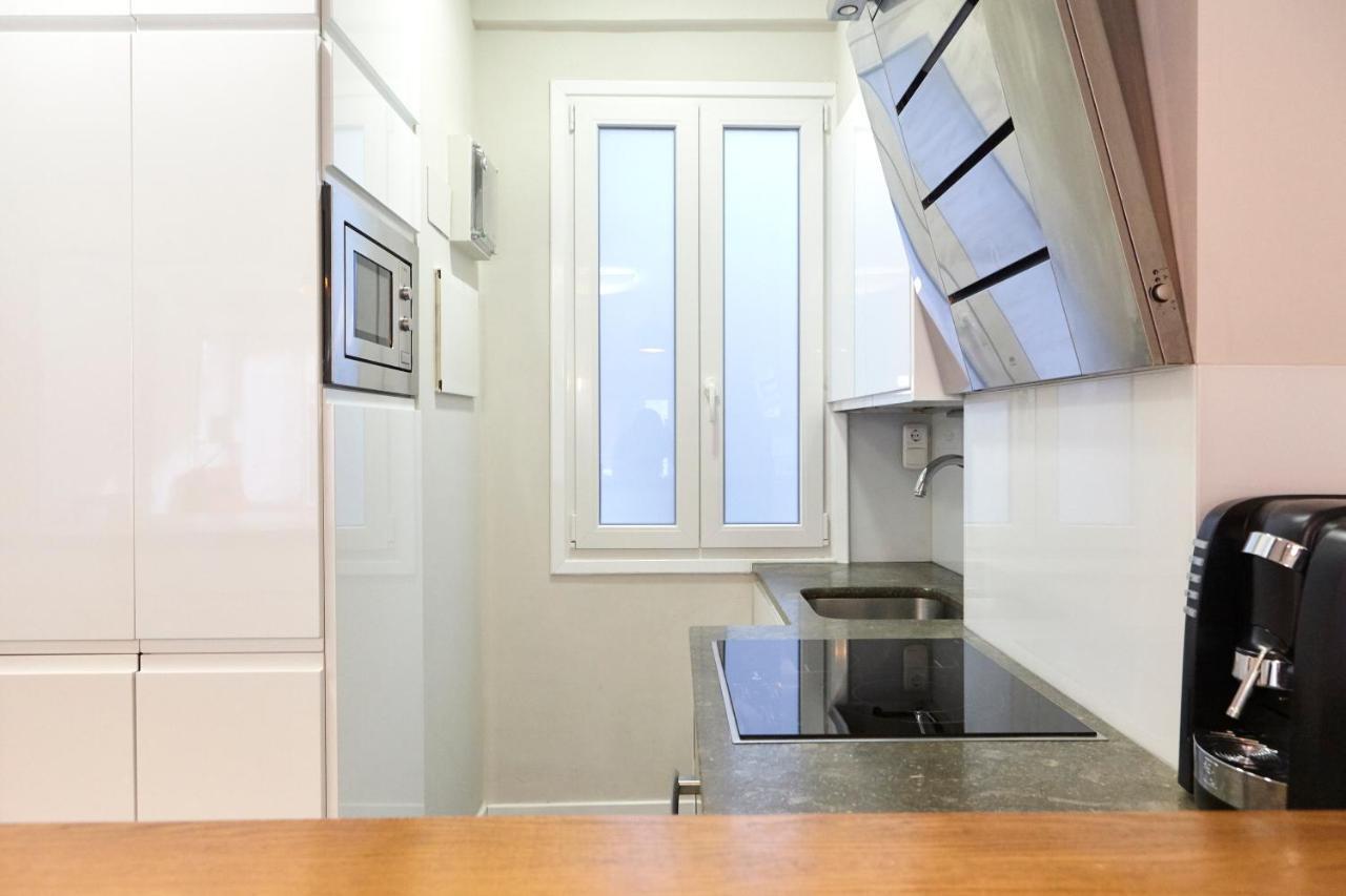 Miramon Apartment By Basquehomes サン・セバスティアン エクステリア 写真