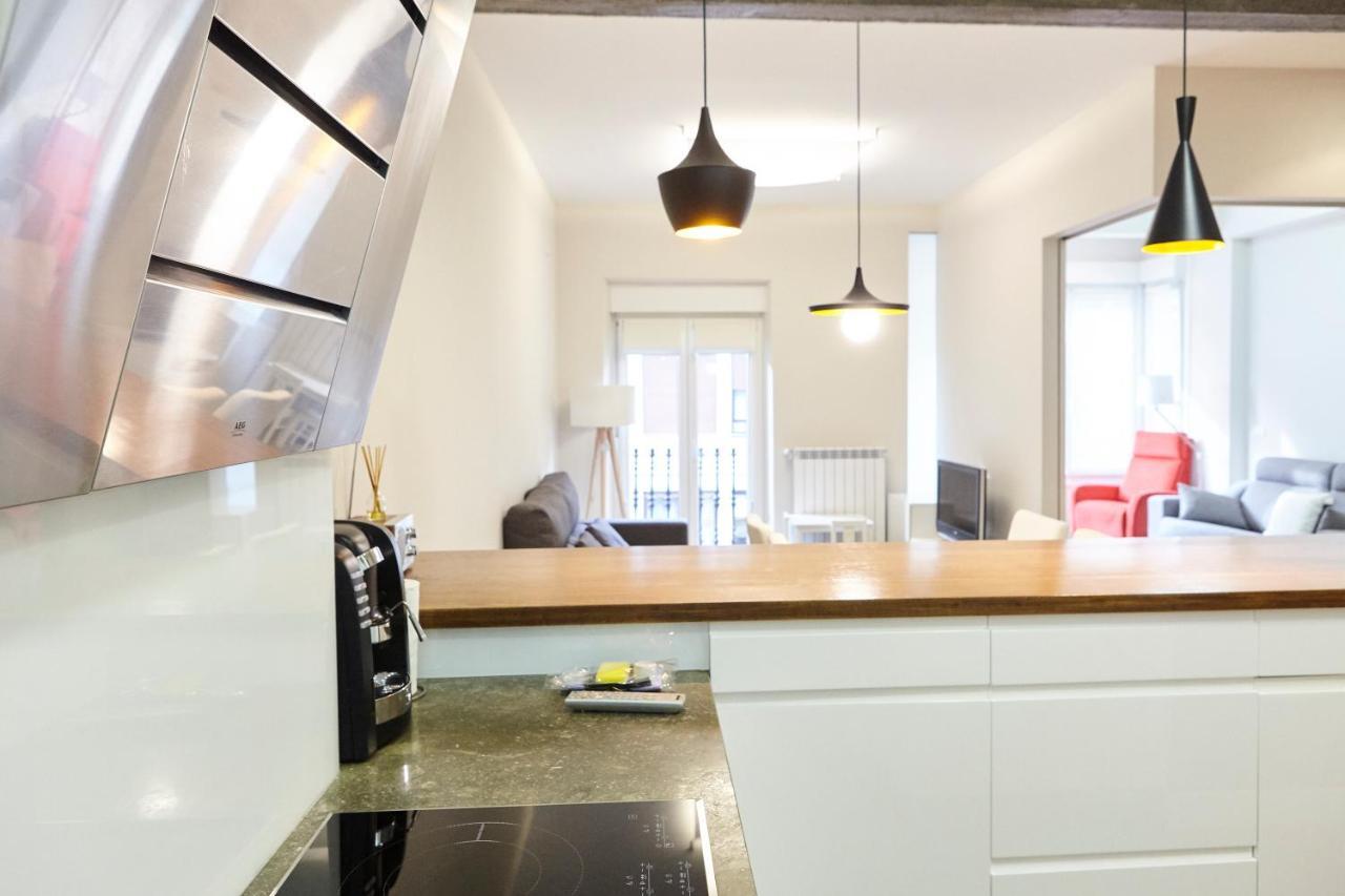Miramon Apartment By Basquehomes サン・セバスティアン エクステリア 写真