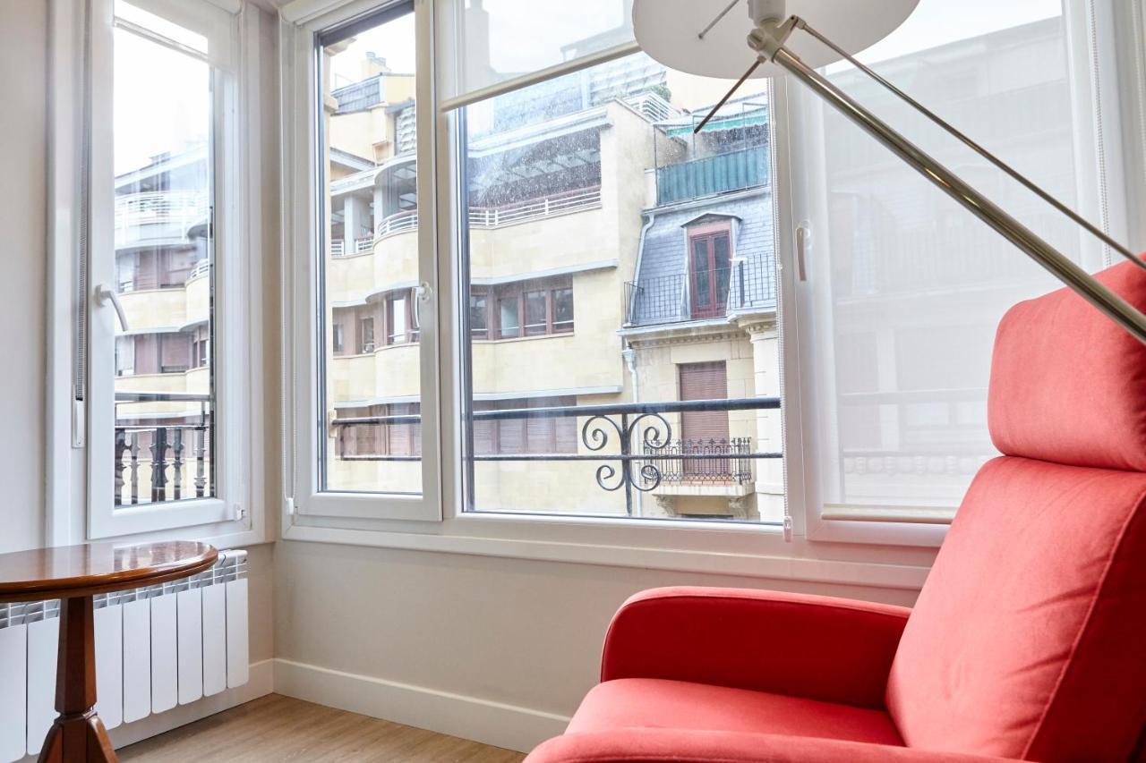 Miramon Apartment By Basquehomes サン・セバスティアン エクステリア 写真